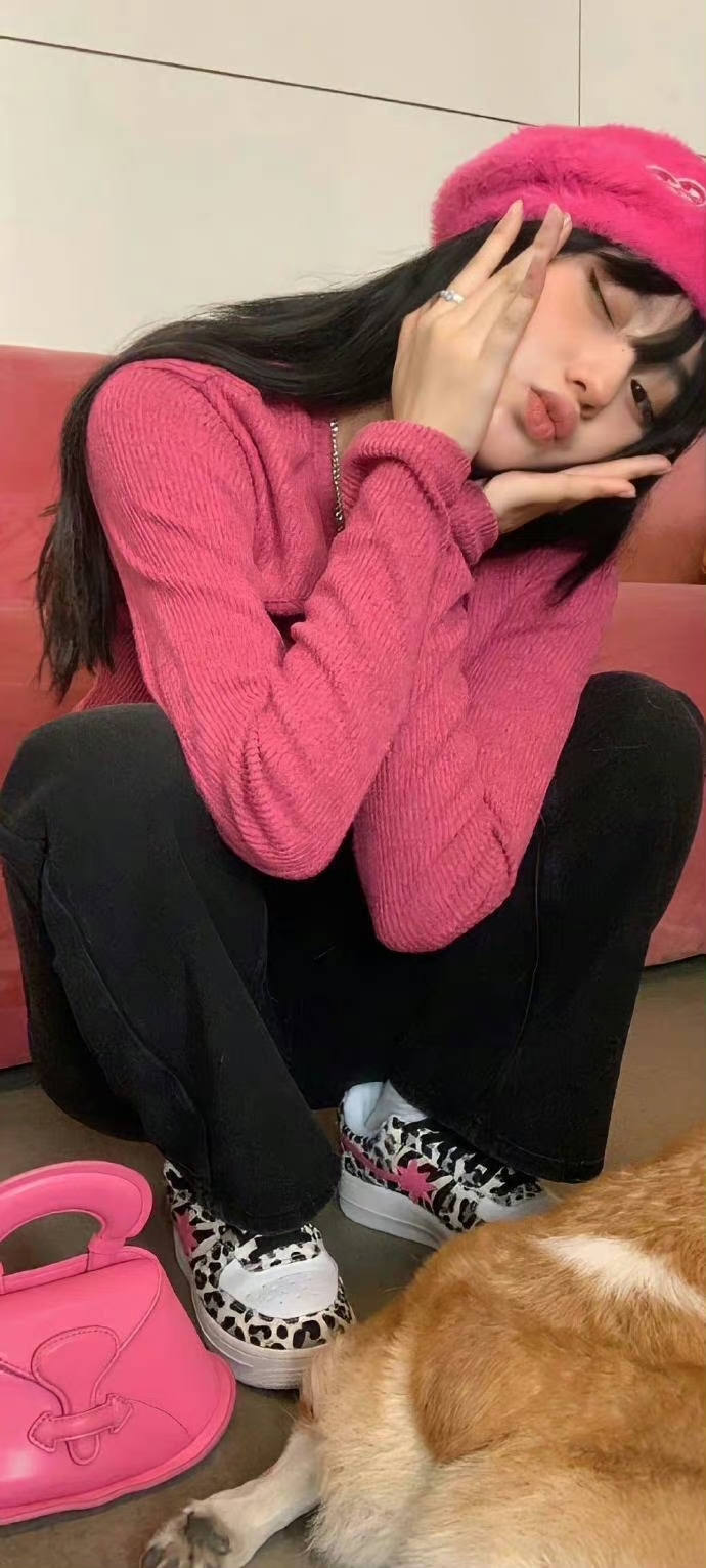 美女自拍_美女头像图片真人
