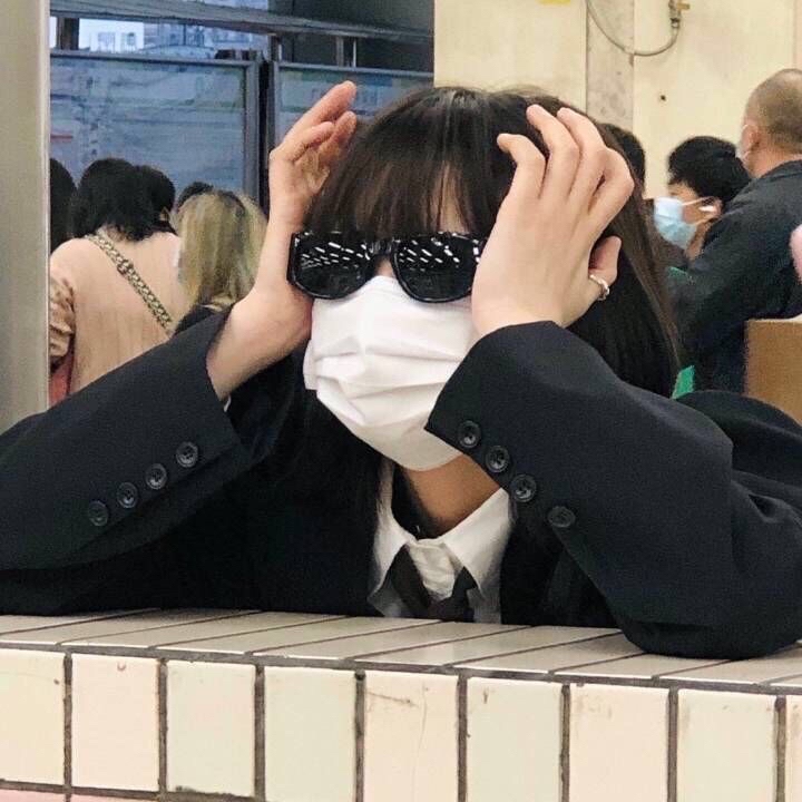美女头像甜美背影_美女图片微信头像
