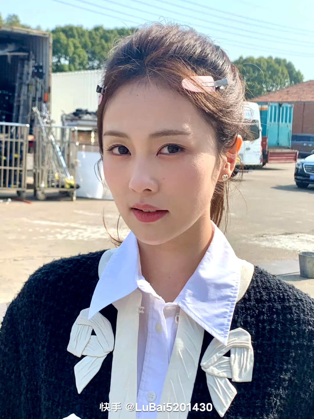 美女头像甜美_美女头像真人很吸引人