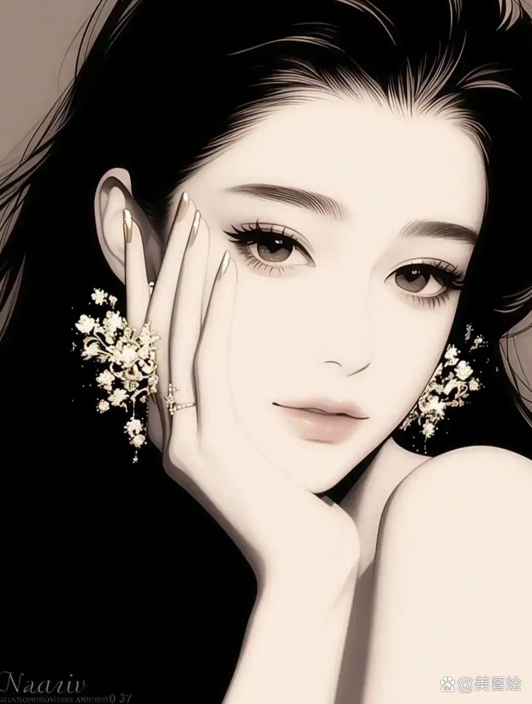 美女头像_美女壁纸手机壁纸