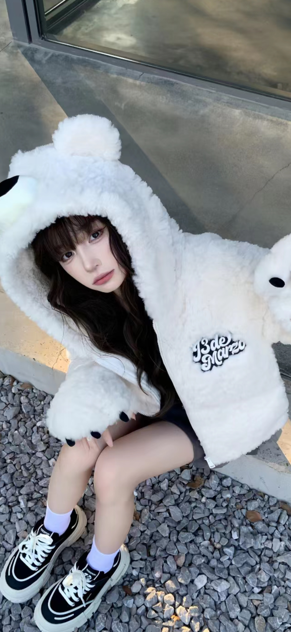 美女头像图片真人_美女照片