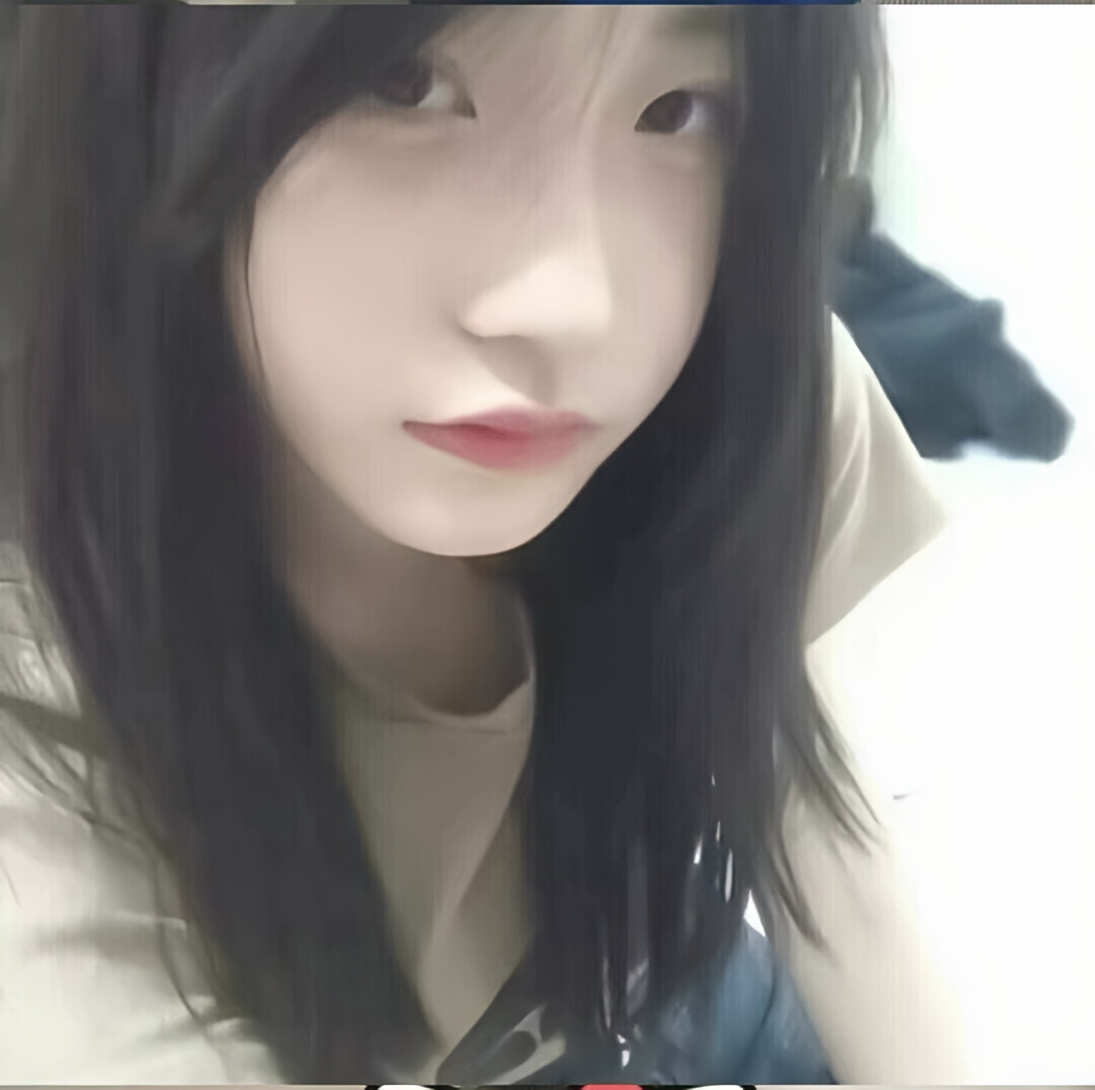 美女自拍_美女头像真实