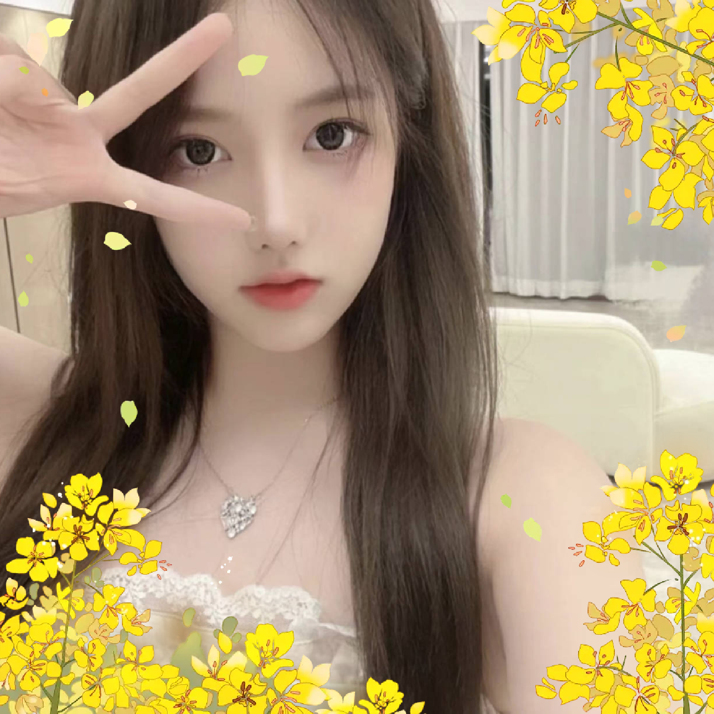 美女照片_美女高雅造型