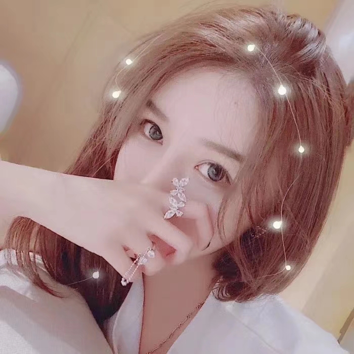 美女头像真人可爱_美女自拍