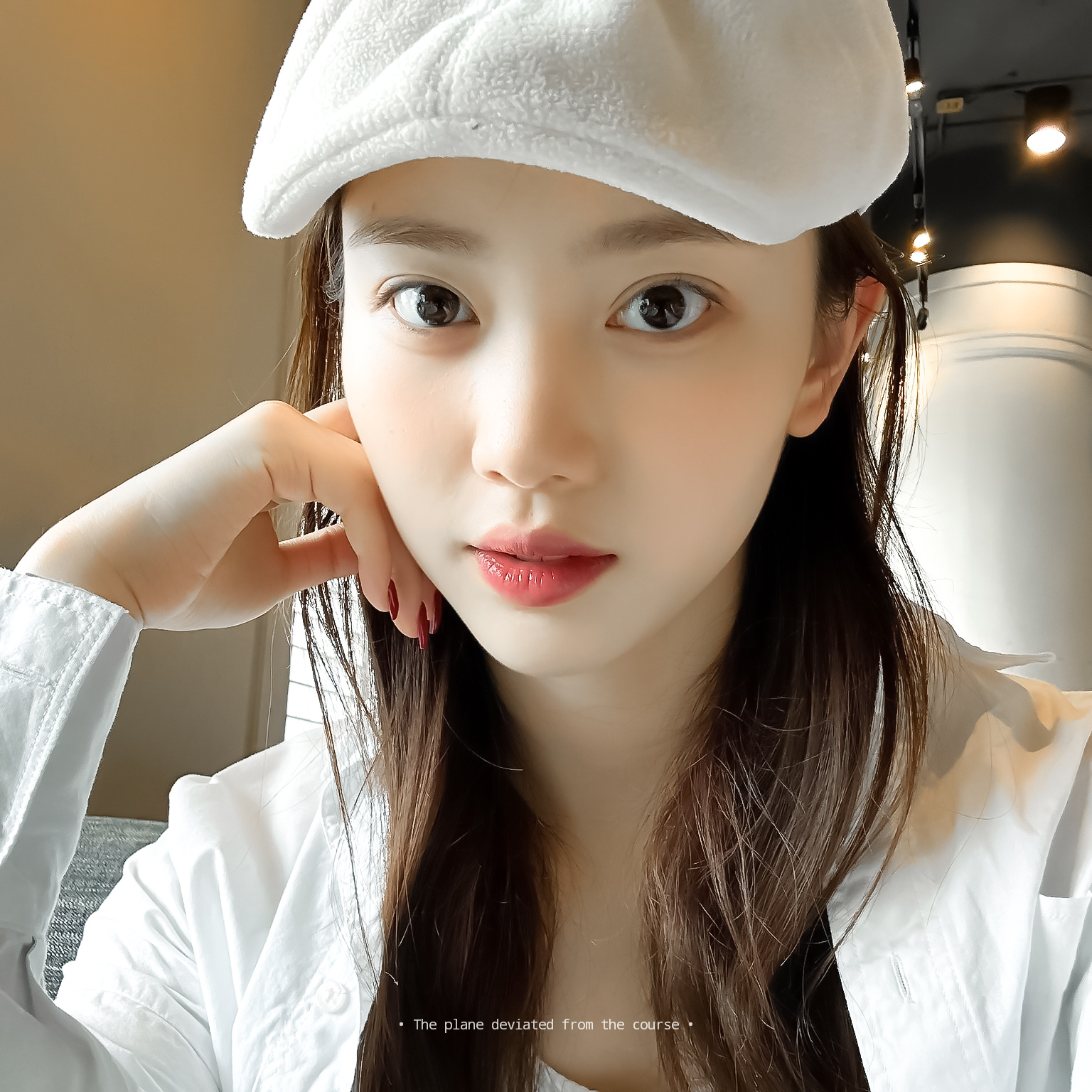 美女头像真人_美女头像真人背影