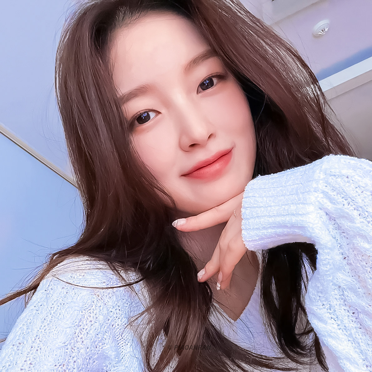 美女自拍_美女头像甜美