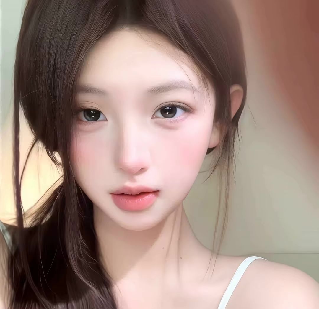 美女头像真人_美女头像甜美卡通