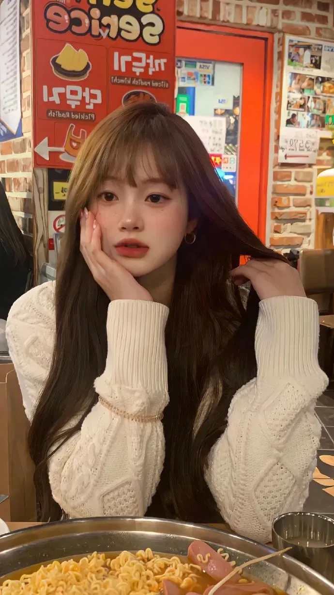 美女头像真人头像_美女头像真人微信