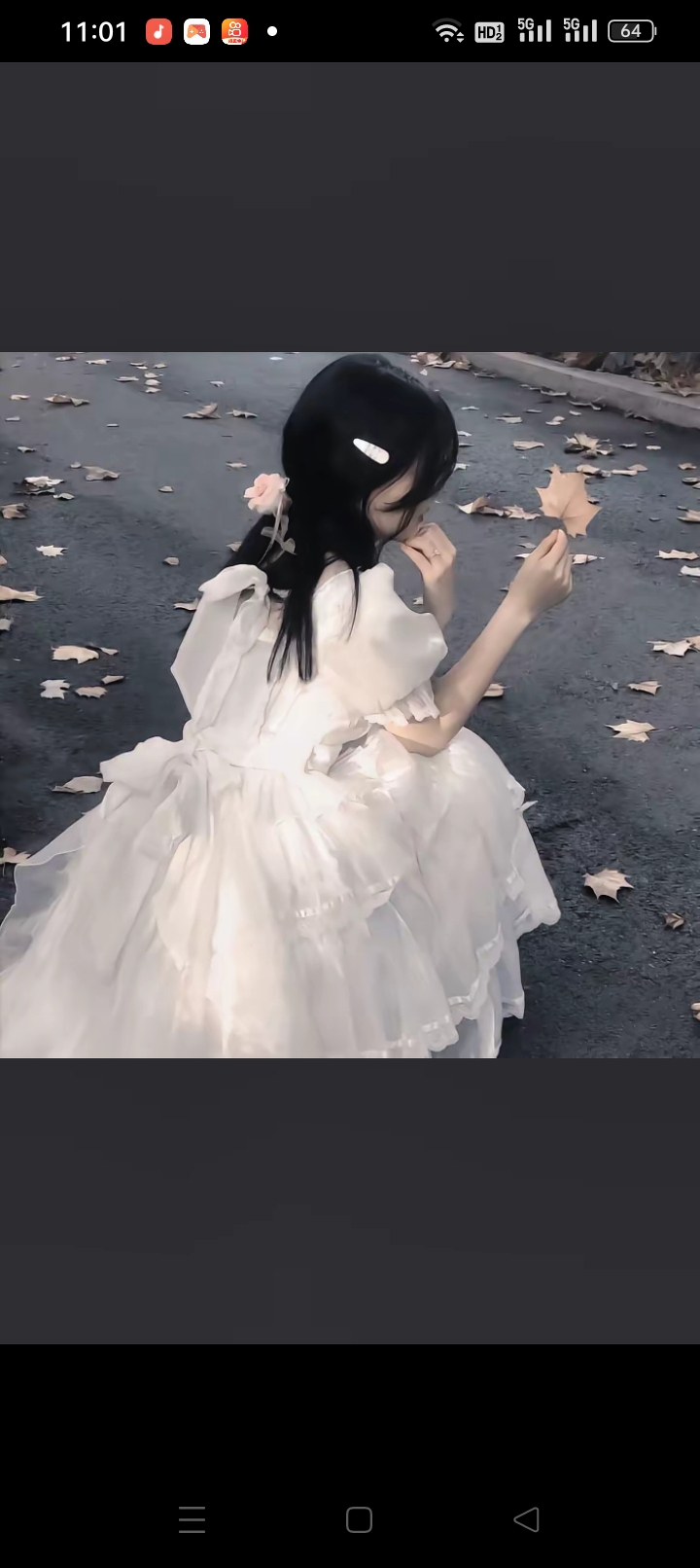 美女头像真人背影_美女头像甜美