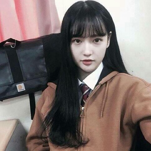 美女头像真人_美女头像ins