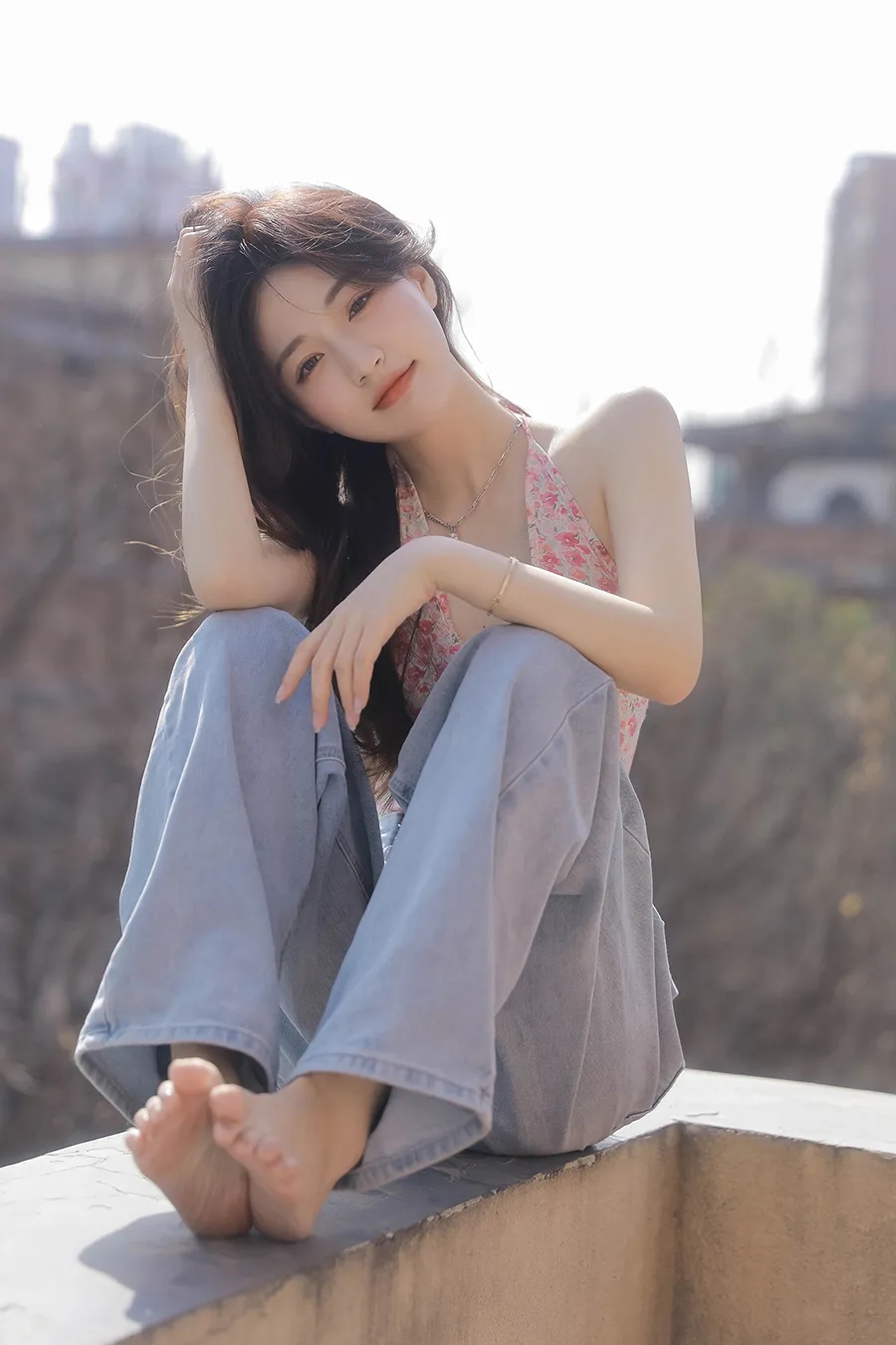 美女头像甜美卡通_美女头像甜美背影