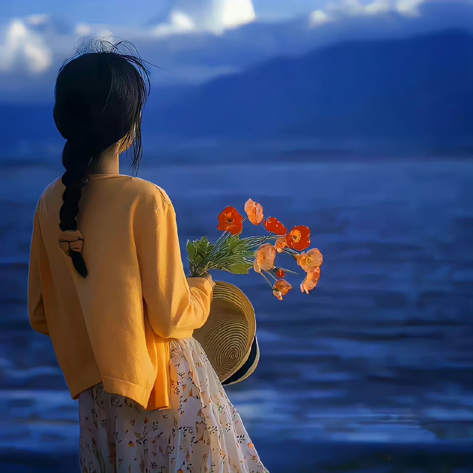 美女自拍_美女图片微信头像