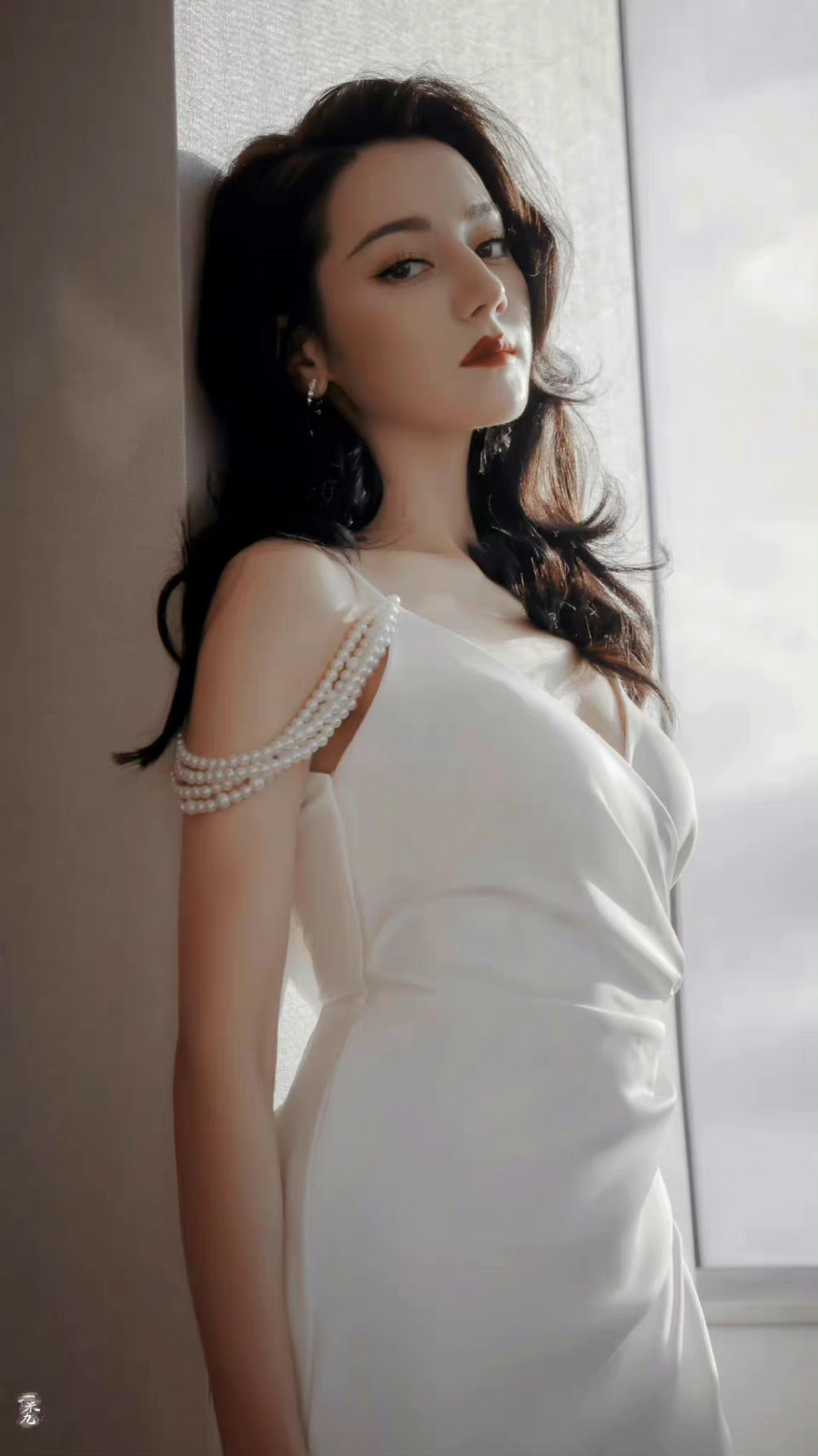 美女头像真人很吸引人_美女壁纸女