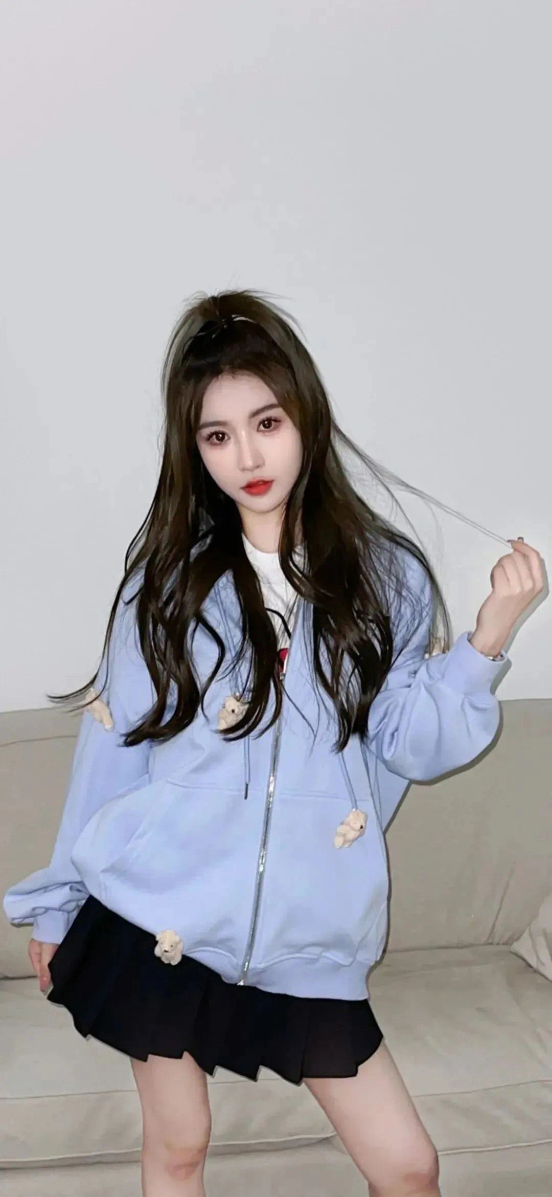 美女壁纸2560*1440_美女头像甜美头像气质