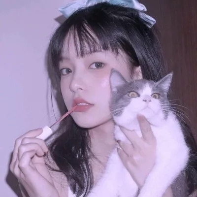 美女头像高冷_美女头像图片真人