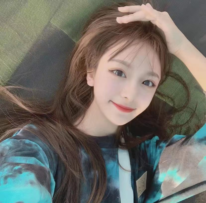 美女头像甜美_美女自拍