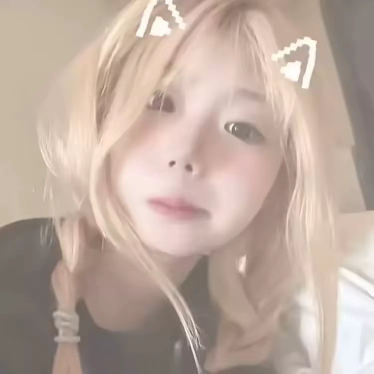 美女高雅造型_美女头像真人