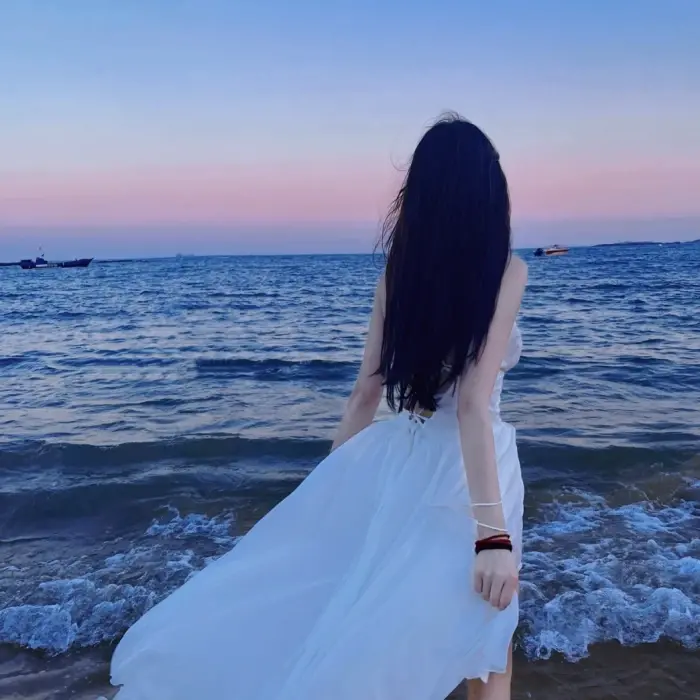 美女高雅造型_美女头像真人