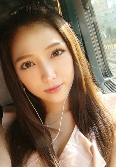美女头像真人_美女照片