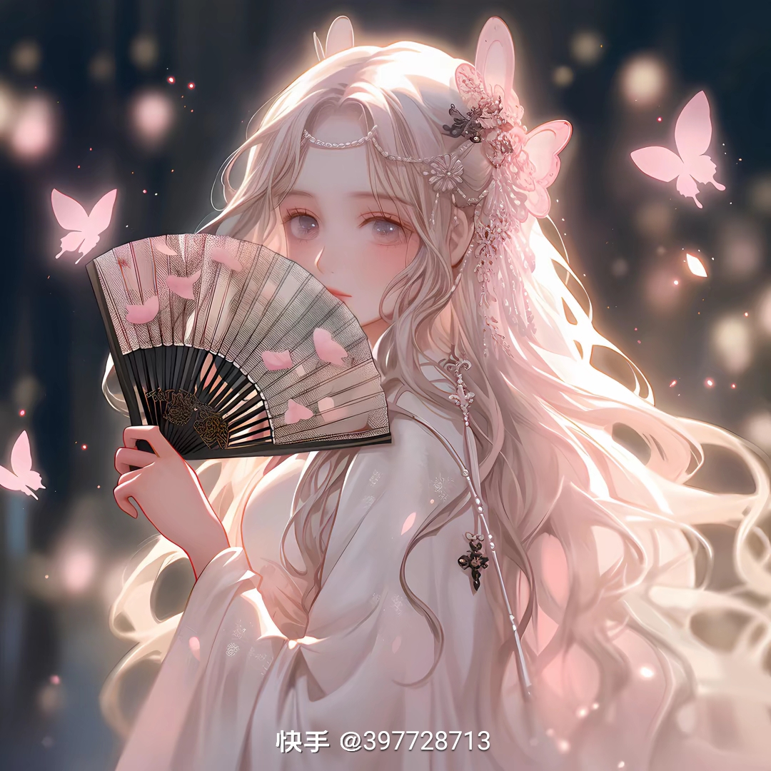美女头像漂亮_美女头像清新自然