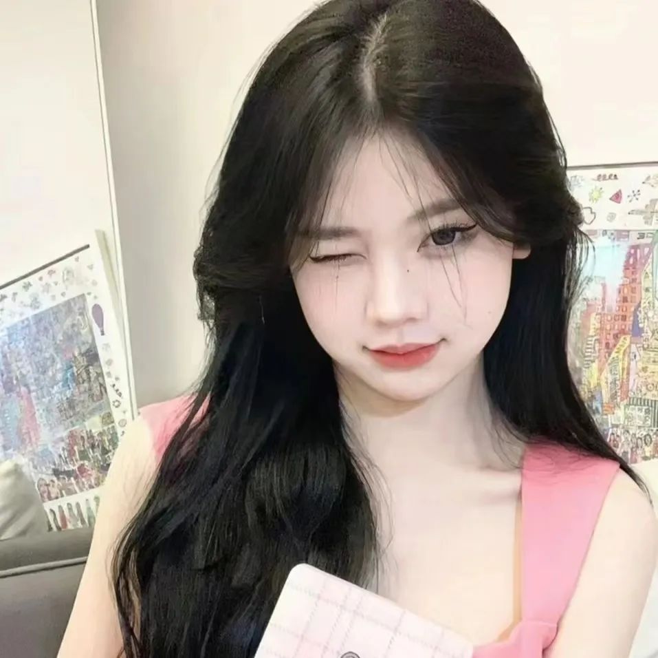 美女图片微信头像背影酷霸气_美女头像真人