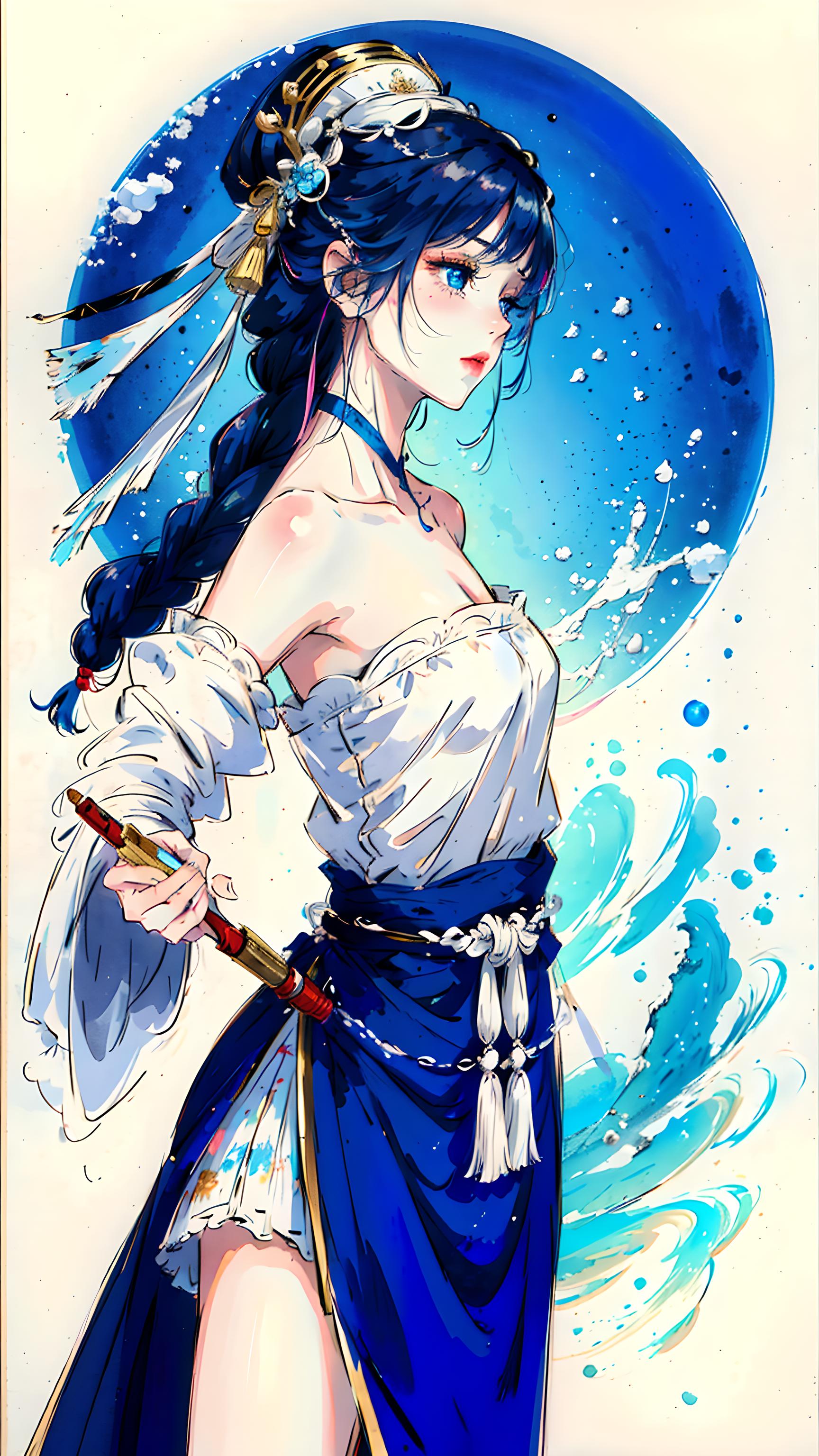 美女头像甜美头像气质_美女自拍