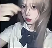 美女图片微信头像_美女图片微信头像侧面