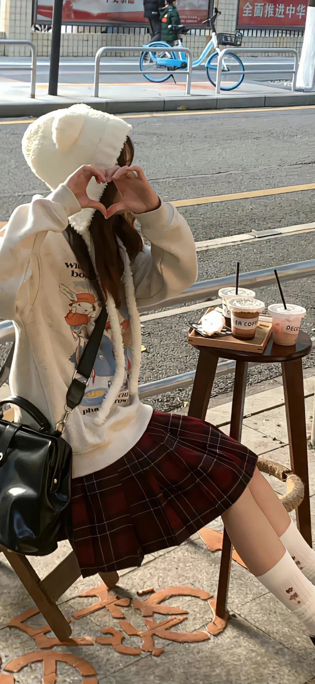 美女图片微信头像_美女壁纸4k高清唯美