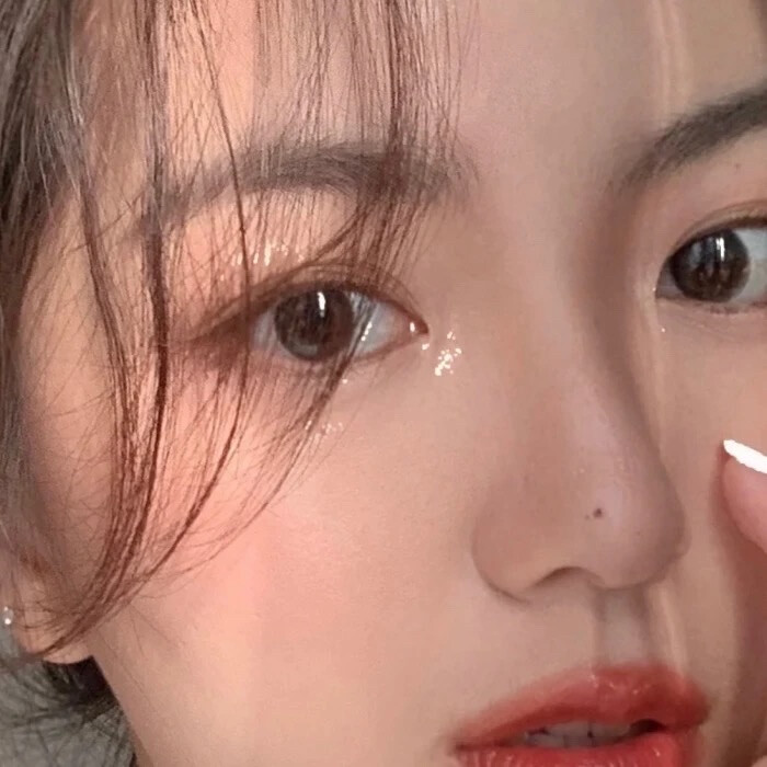 美女照片_美女头像真人甜美