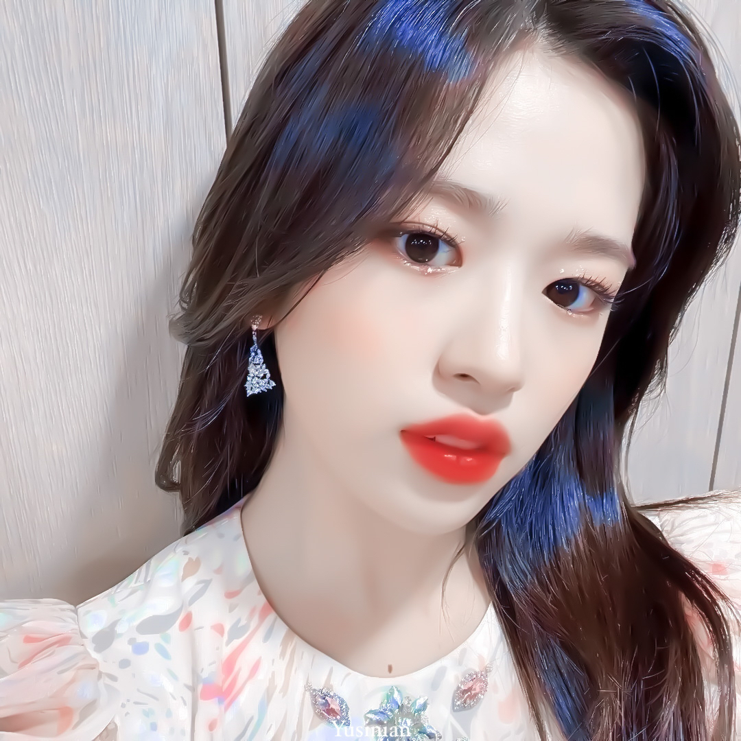 美女头像_美女高雅造型
