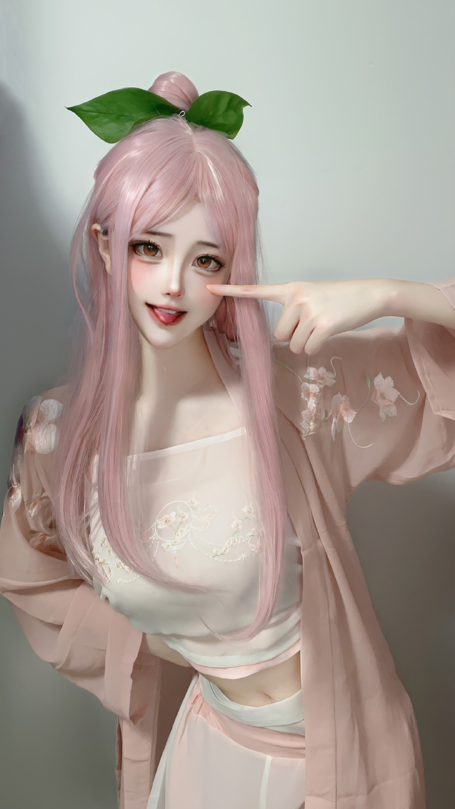 美女高雅造型_美女头像甜美