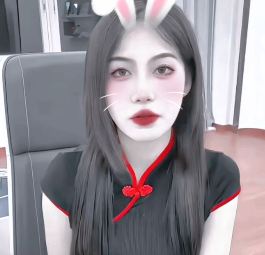 美女自拍_美女头像真人