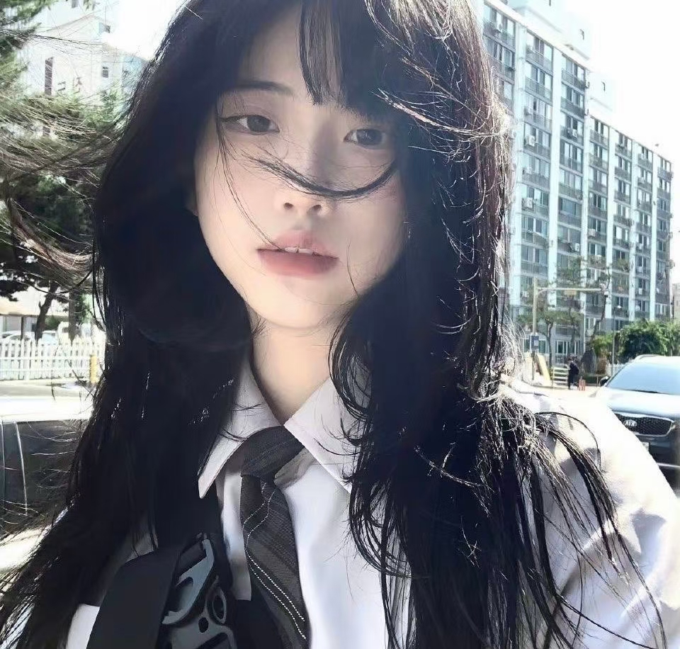 美女头像高冷_美女头像真人