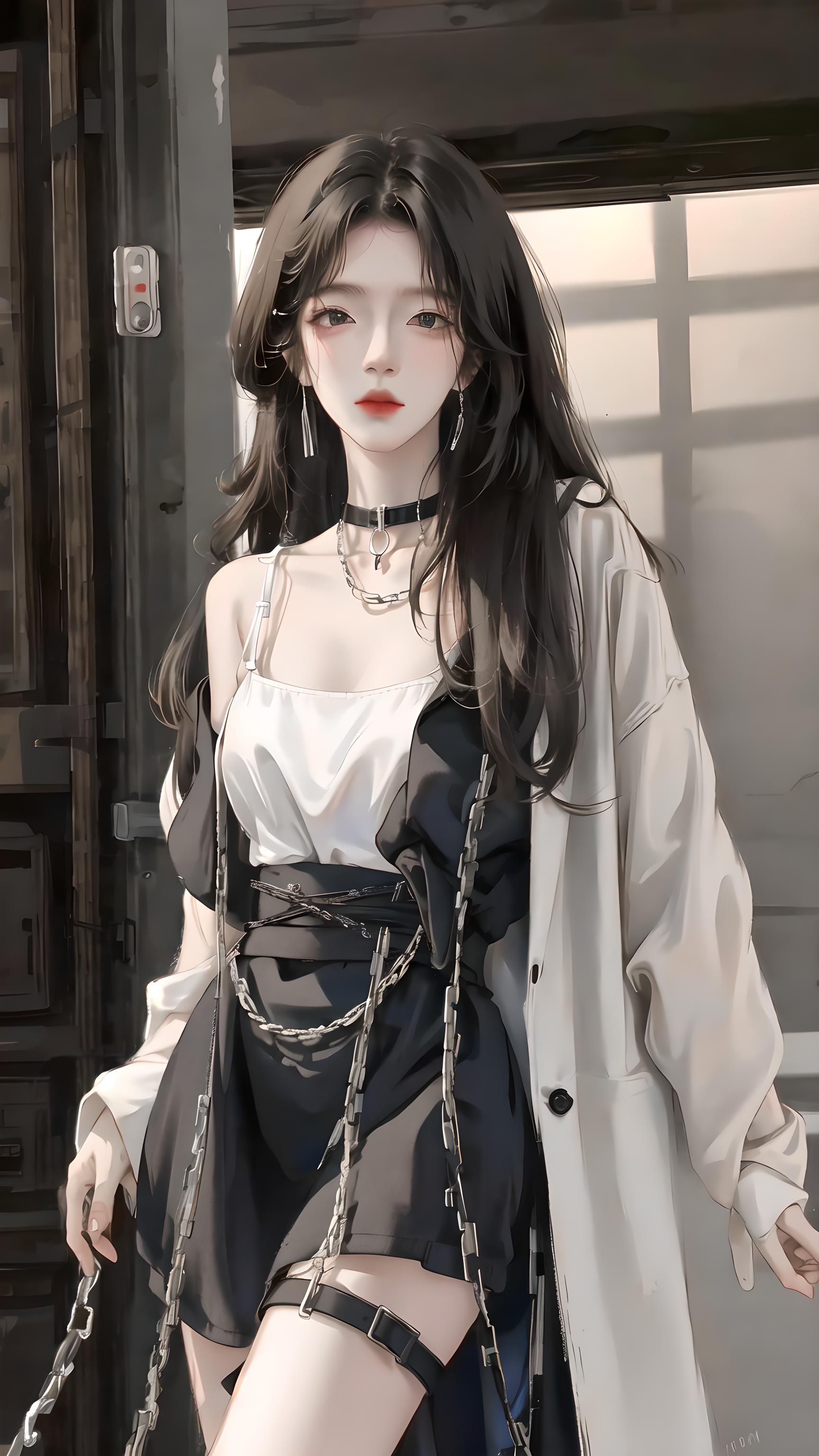 美女图片微信头像真人_美女照片