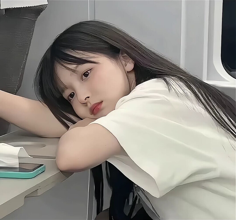 美女图片微信头像_美女头像图片