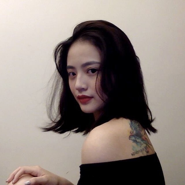美女头像真人_美女头像外国