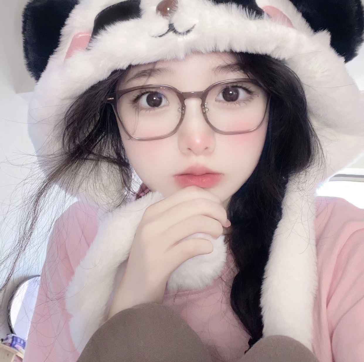 美女壁纸_美女头像真人很吸引人