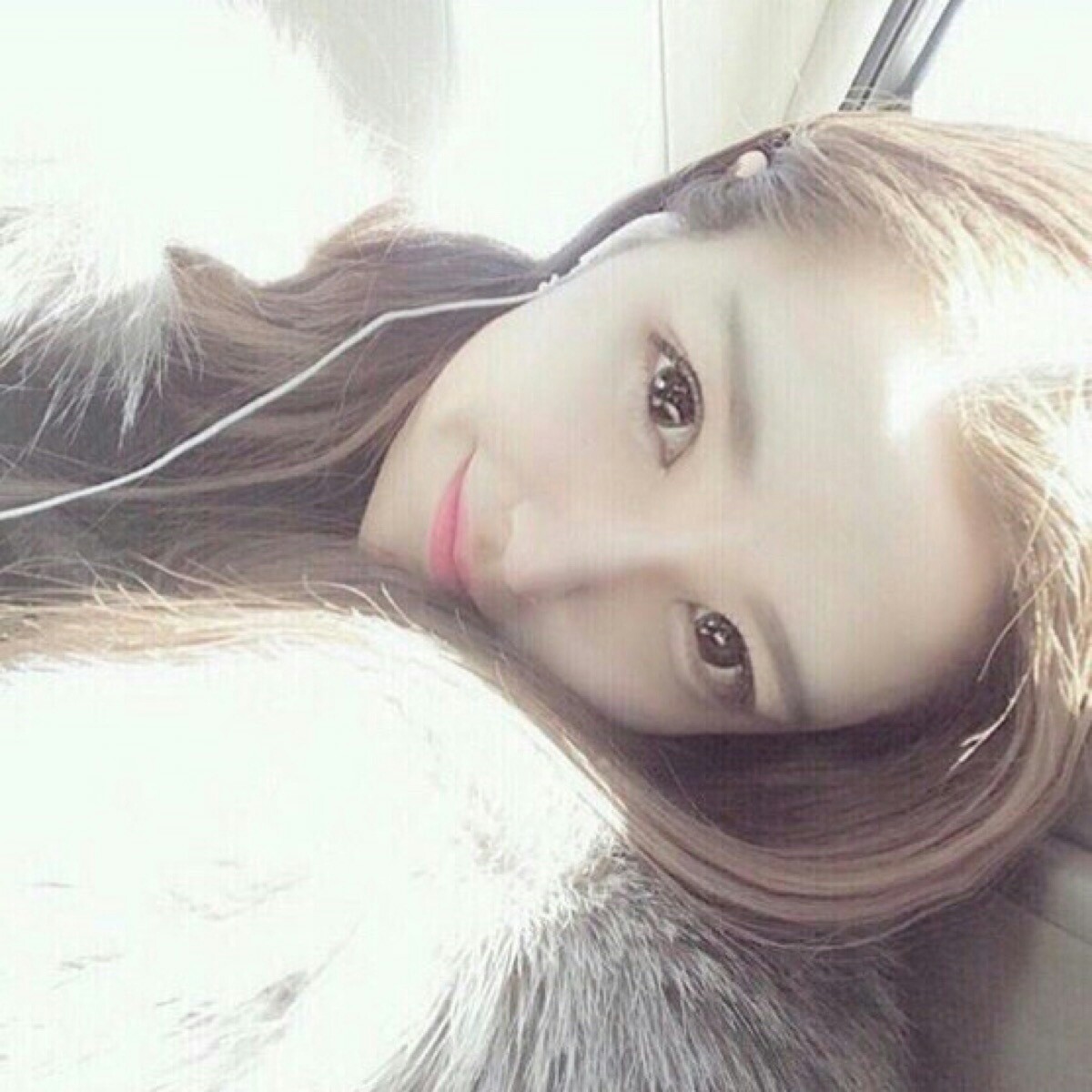 美女头像甜美卡通_美女壁纸