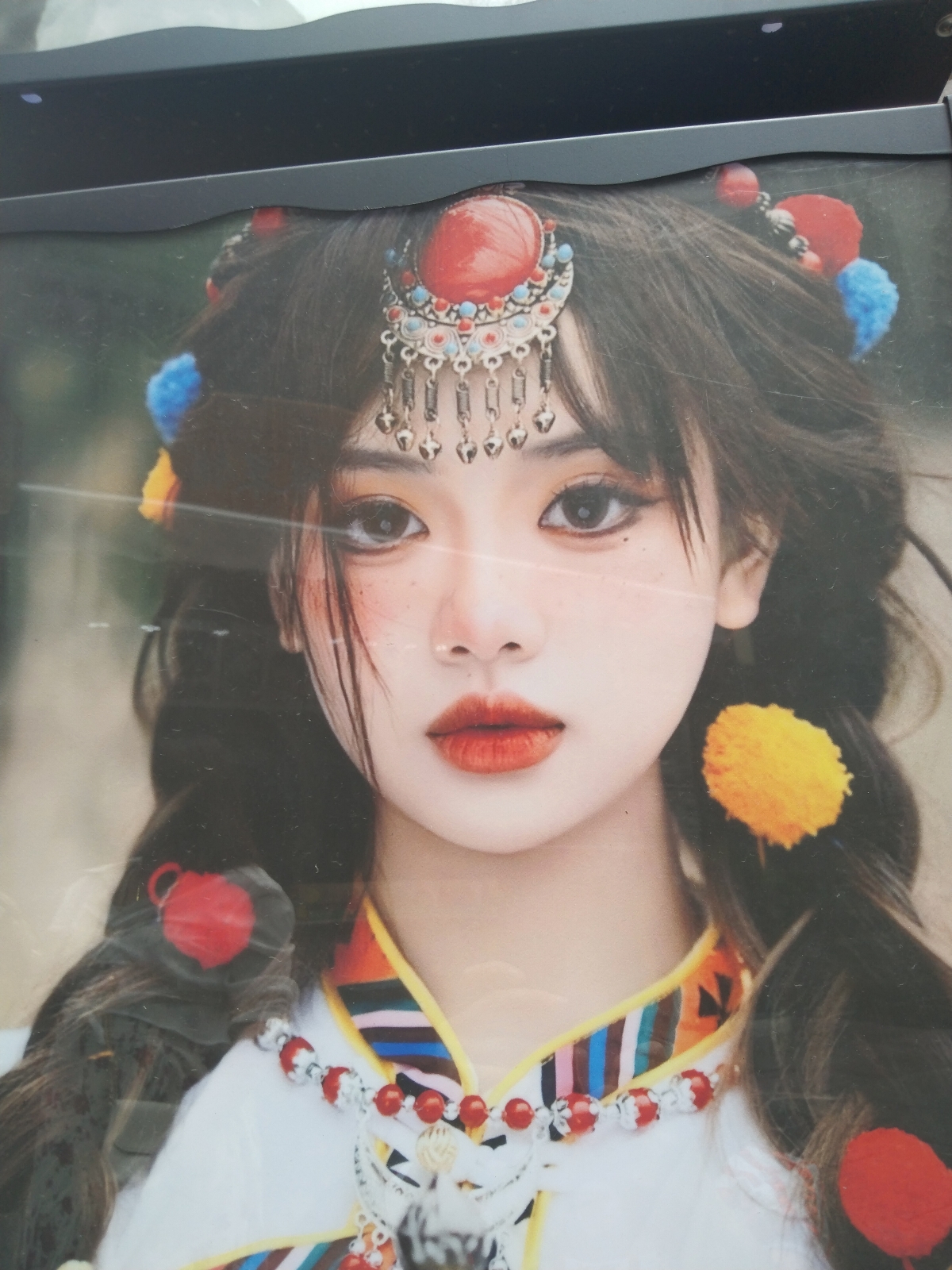 美女照片。_美女照片.可爱霸气