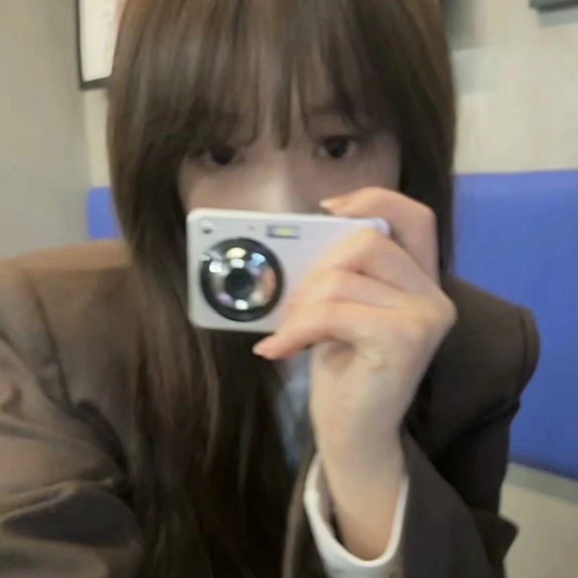 美女照片背影侧面唯美_美女壁纸