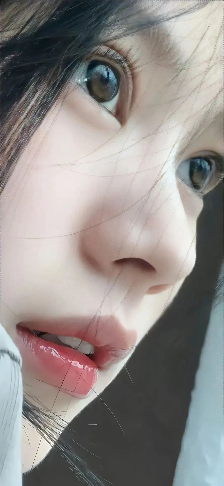美女壁纸女_美女自拍