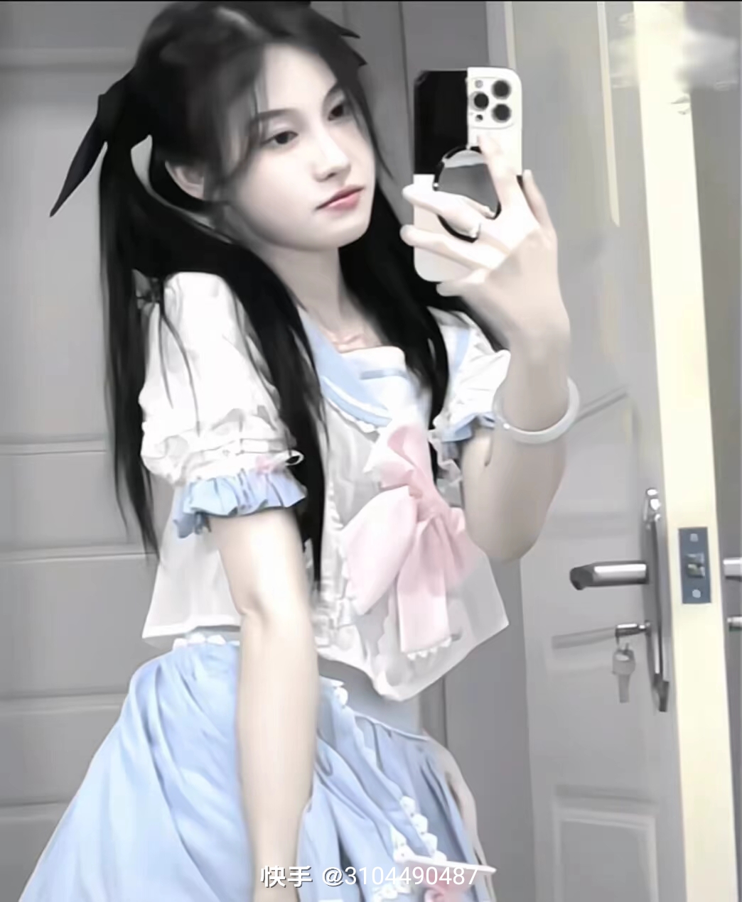 美女头像真人头像_美女头像真人高冷