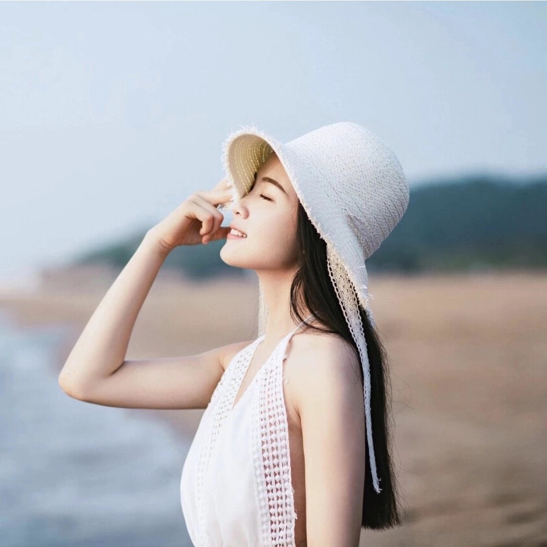 美女头像真人可爱_美女图片微信头像