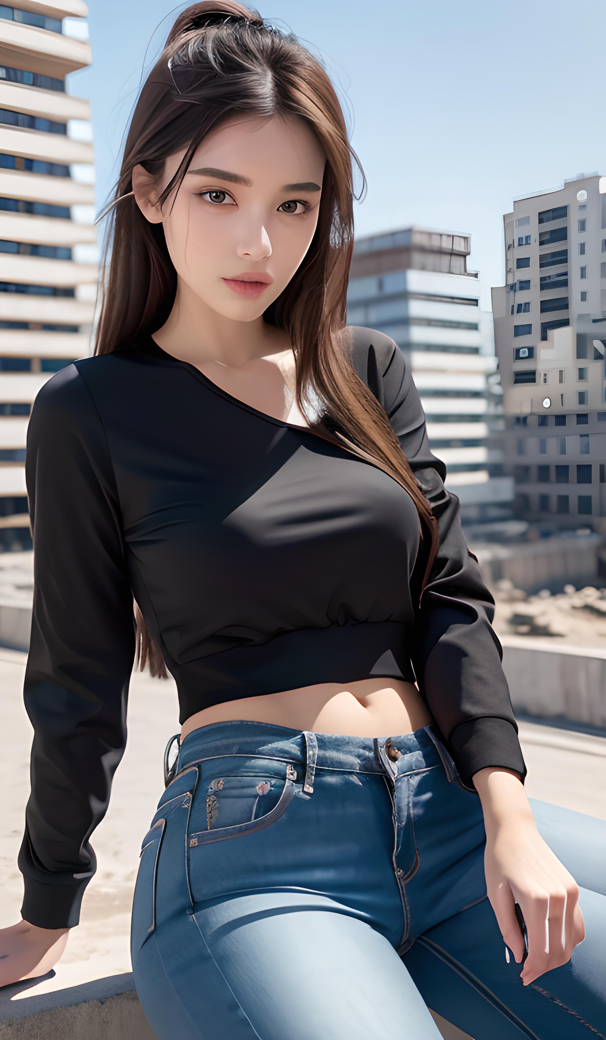 美女照片头像_美女头像甜美