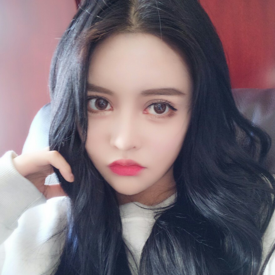 美女头像真人头像高清_美女图片微信头像