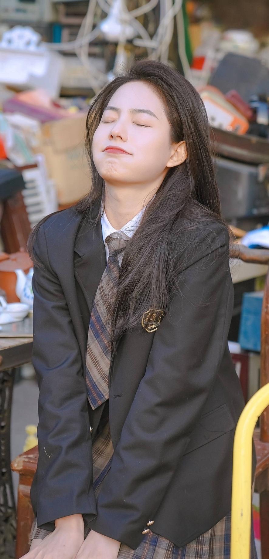 美女头像图片_美女照片