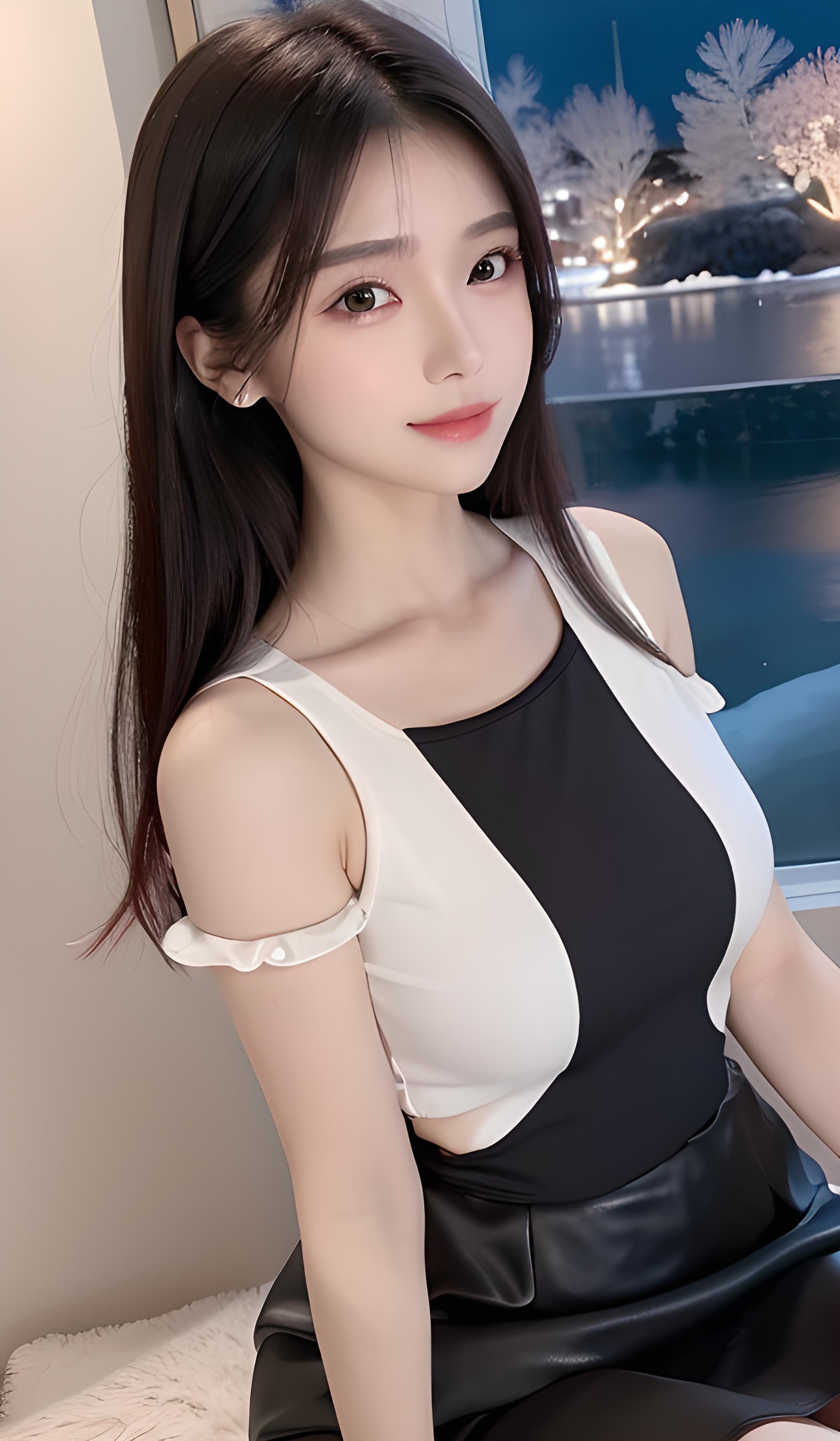 美女头像真人高冷_美女头像真人背影