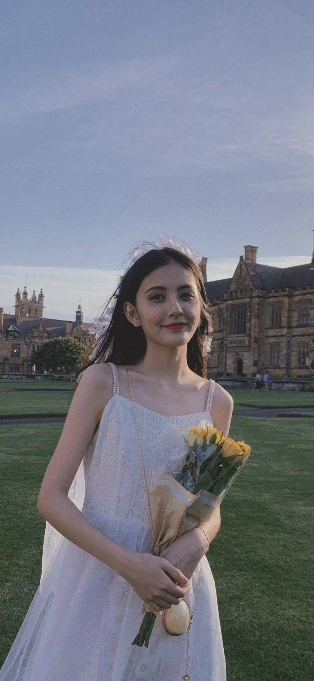 美女照片头像真人图片_美女照片