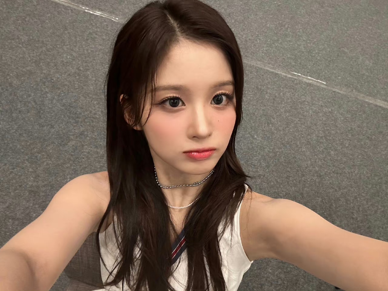 美女图片微信头像_美女头像甜美可爱