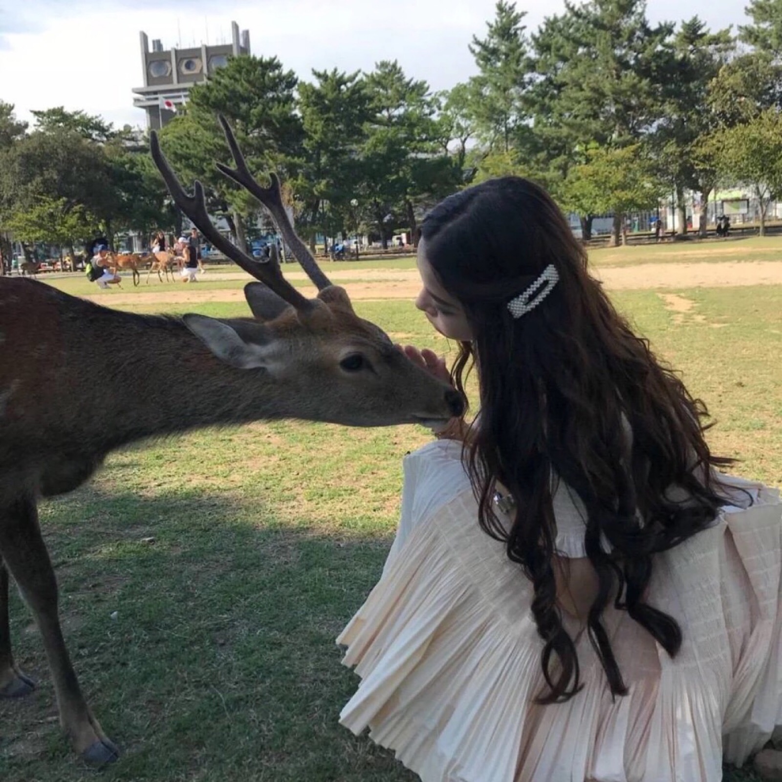 美女头像甜美背影_美女自拍